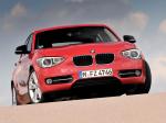 BMW 118i 5-Door Sport Line 2011 года